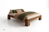 High bed frame VINCI