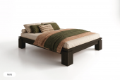 High bed frame VINCI
