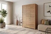 Wardrobe VINCI 3-doors