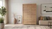 Wardrobe VINCI 3-doors