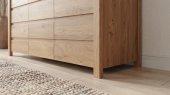 Wardrobe VINCI 3-doors
