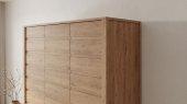 Wardrobe VINCI 3-doors