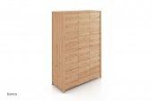 Wardrobe VINCI 3-doors