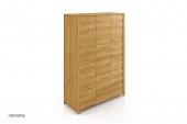 Wardrobe VINCI 3-doors
