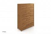 Wardrobe VINCI 3-doors