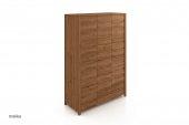 Wardrobe VINCI 3-doors