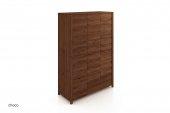 Wardrobe VINCI 3-doors