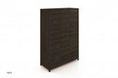 Wardrobe VINCI 3-doors
