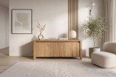 Low chest of drawers VINCI 