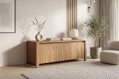 Low chest of drawers VINCI 