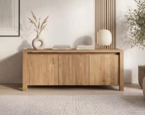 Low chest of drawers VINCI 