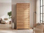 Wardrobe VINCI 2-doors