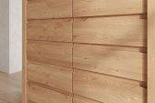 Wardrobe VINCI 2-doors