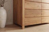 Wardrobe VINCI 2-doors