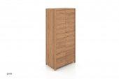Wardrobe VINCI 2-doors