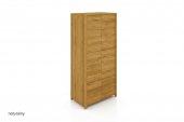 Wardrobe VINCI 2-doors