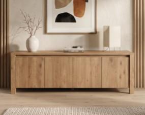 Low chest of drawers VINCI 