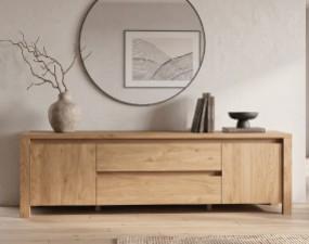 Low chest of drawers VINCI 