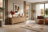 Low chest of drawers VINCI 