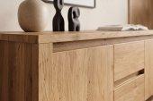 Low chest of drawers VINCI 