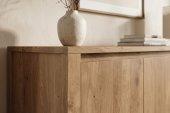 Low chest of drawers VINCI 