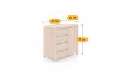 Chest of drawers VINCI