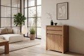 High chest of drawers VINCI