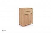 High chest of drawers VINCI