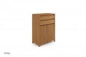 High chest of drawers VINCI