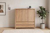 High chest of drawers VINCI