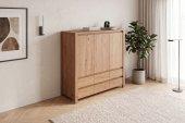 High chest of drawers VINCI