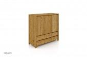 High chest of drawers VINCI