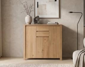 High chest of drawers VINCI