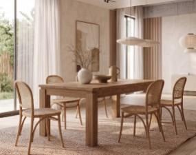 Folding table VINCI  
