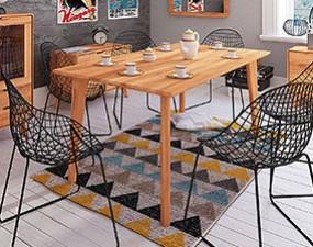 Non-folding table GREG