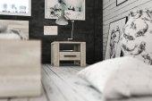 Bedside cabinet CUBIC