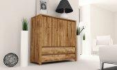 High chest of drawers VINCI