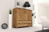 High chest of drawers VINCI