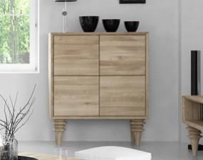 High chest of drawers PARIS