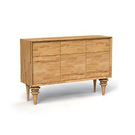 Wide chest of drawers PARIS 