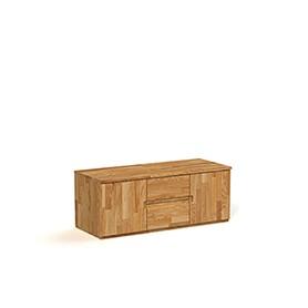 Low chest of drawers VENTO