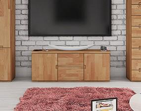 Low chest of drawers VENTO