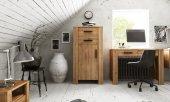 High chest of drawers CUBIC