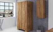Wardrobe SETI 2-doors