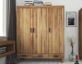 Wardrobe BINGO 3-doors