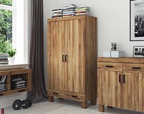 Wardrobe BINGO 2-doors