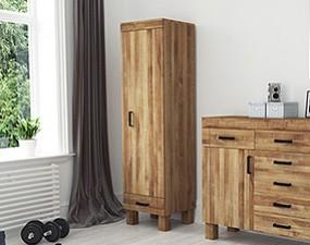 Wardrobe BINGO 1-door