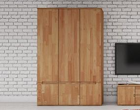 Wardrobe VENTO 3 - doors