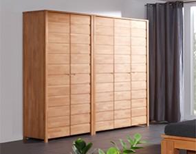 Wardrobe VINCI 2-doors