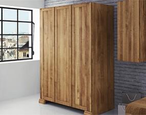 Wardrobe SETI 3-doors 
